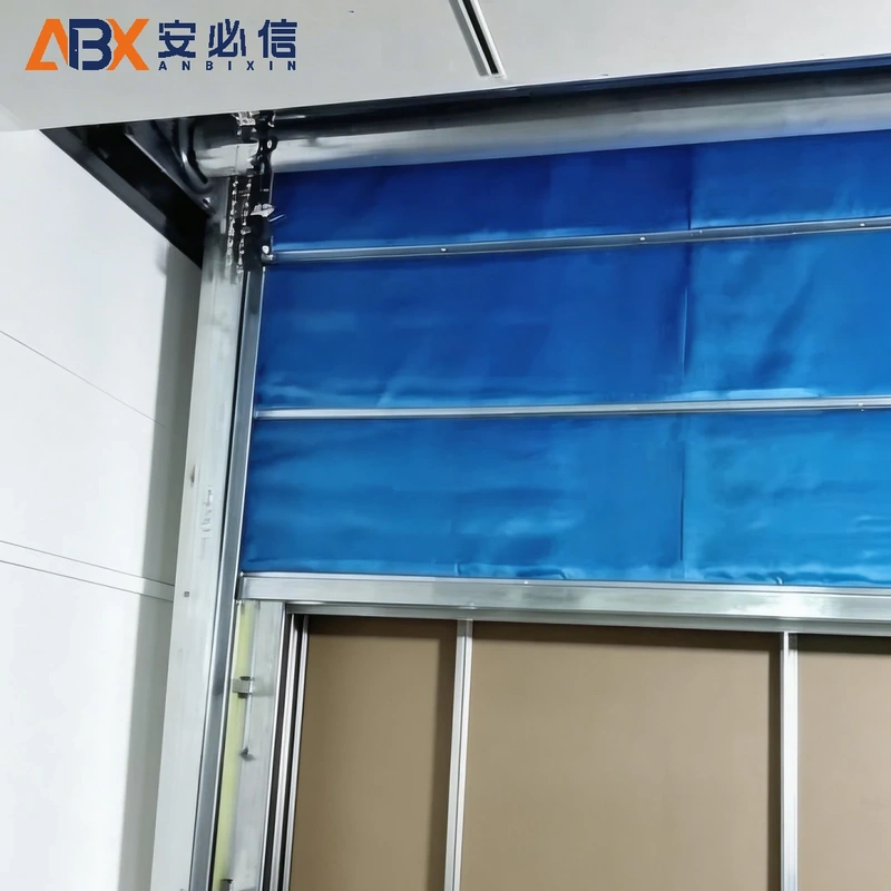 遂宁快速堆积门