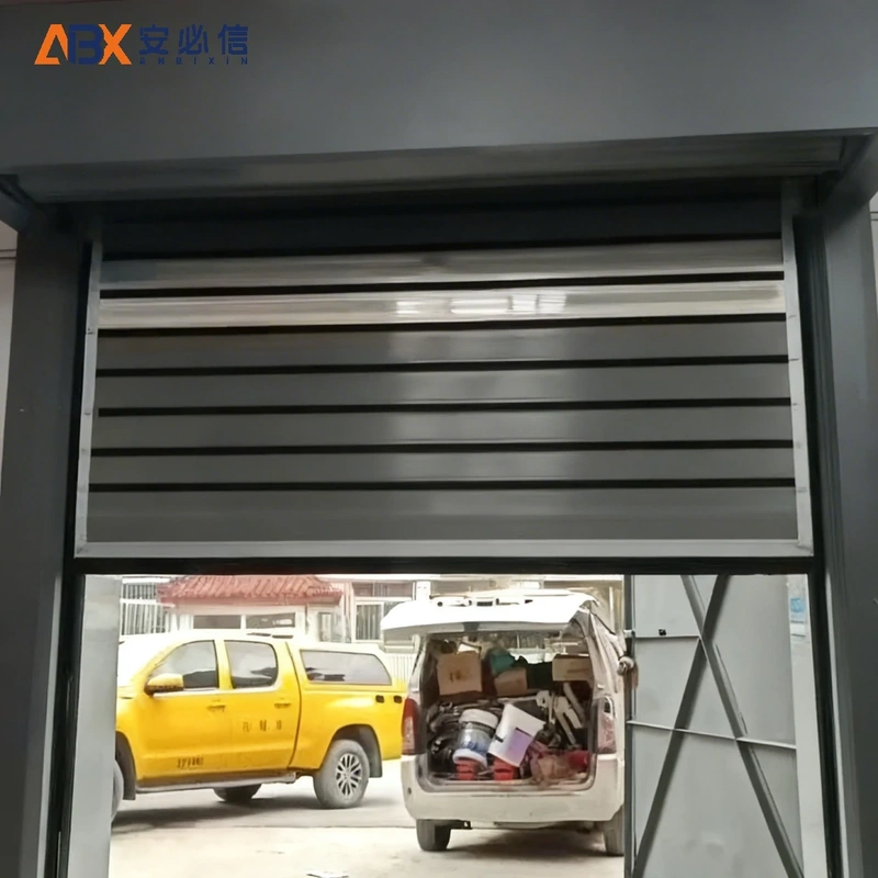 遂宁涡轮硬质高速门